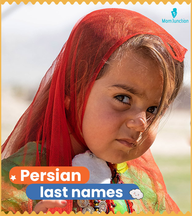 150+ Popular Persian Last Names Or Surnames, With Meanings